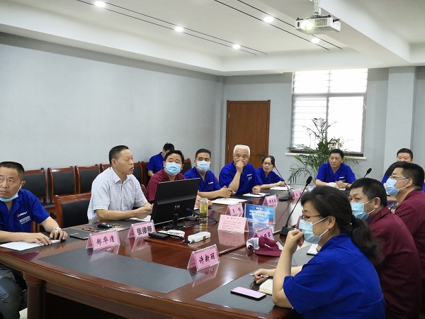 公司舉辦法律知識(shí)培訓(xùn)